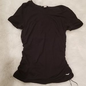Michael Kors Black Womens Tshirt